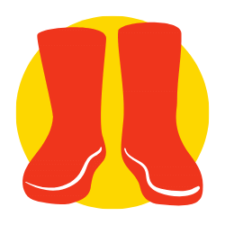 Sepatu Bot