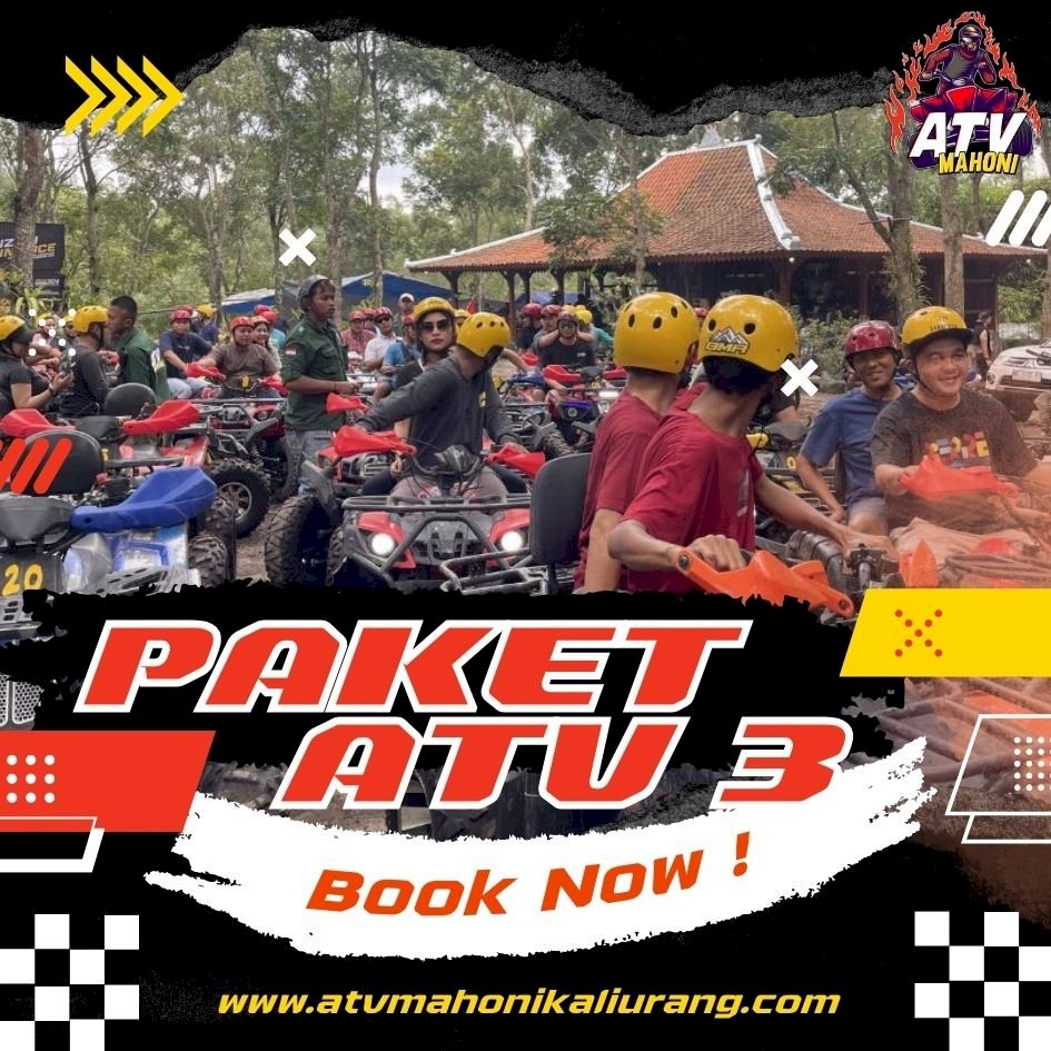 Paket ATV 3